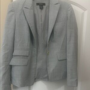 Victoria's Secret Gray Blazer